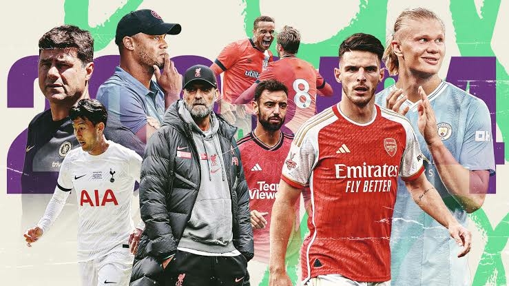 Football Is Back! Here Are Top Fixtures To Look Out For This Weekend 1 images 5 1