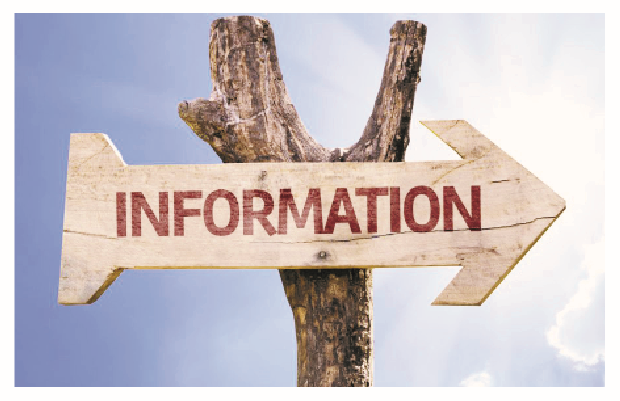 Reviving Public Information For Democracy 1 information