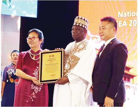 Industrial Park: Gombe Takes Investment Drive To Chinese Govt, Investors 1 jdf