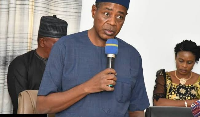 Kogi Adopts Proactive Strategy To Curb Insecurity 1 jerry omodara