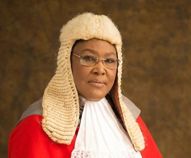 ‘Judges Not Responsible For Delay In Justice Dispensation’ 1 justice binta zubairu