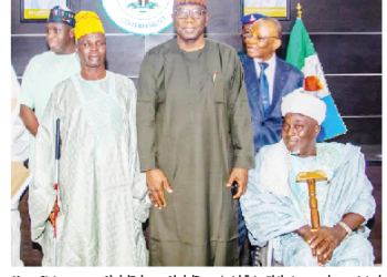 The Changing Fortunes Of PLWDs, Women In Kwara
