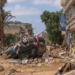 5,000 Feared Dead After Libya Floods
