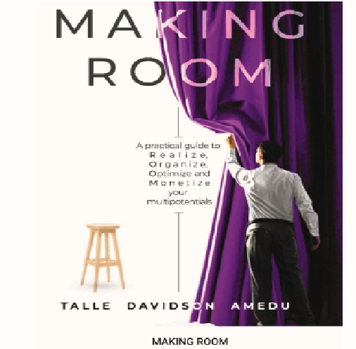 Book Review: Talle D. Amedu’s Making Room 1 making room