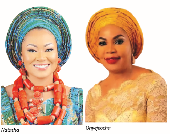 Tribunals Declare Natasha, Onyejeocha Winners Of Kogi, Abia NASS Seats 1 natasha