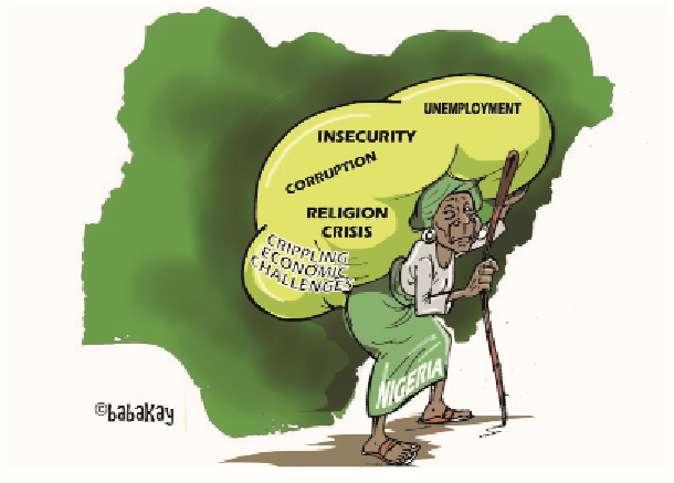 Nigeria @ 63 1 nigeria at 63