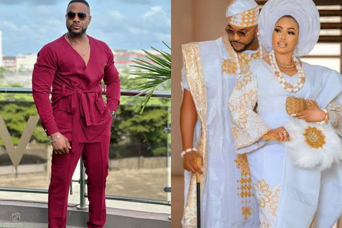 Actor Ninalowo Reveals Why His Marriage Crashed