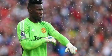 Onana Criticised After Manchester United 3-1 Defeat 