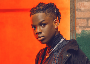 I Want Collaborations With Nicki Minaj, Megan Thee Stallion — Rema