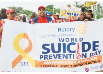 Create More Jobs To Curb Suicides – Rotary Club