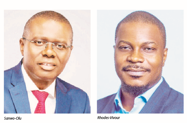 WEIGHT OF HISTORY: Courts Sack At Least One Governor Every 4 years 1 sanwo olu rhodes