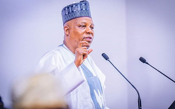 Shettima