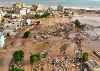 Libya Flood Death Toll Hits11,000, 20,000 Missing
