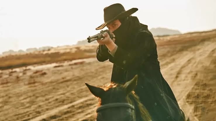 Song Of The Bandits 1: A Korean Take On A Classic Style 1 songs of the bandits