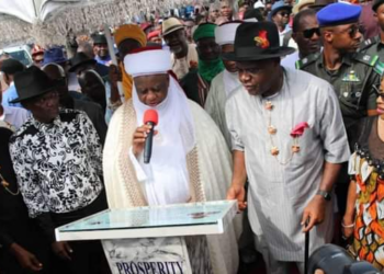 Sultan Commissions 10.2km Dual Carriageway In Bayelsa