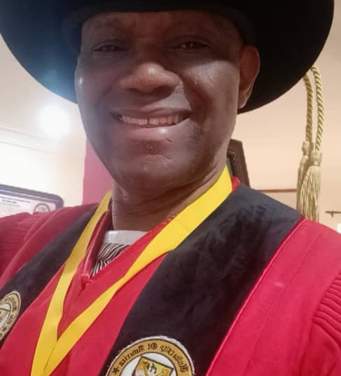 Prof. Michael Sunday Ikupolati