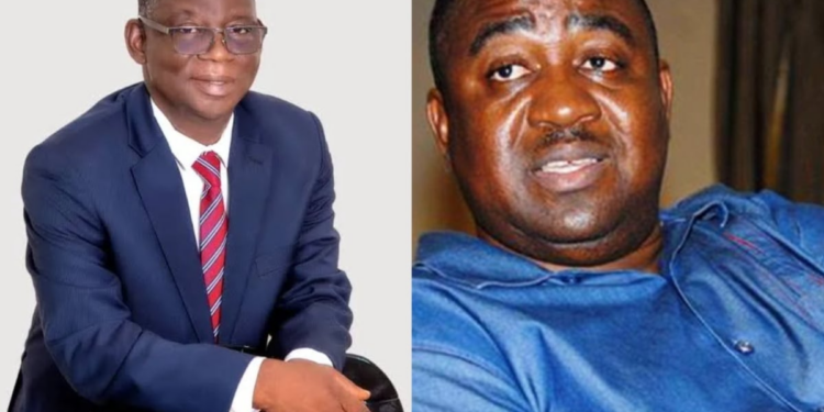 Tribunal Sacks Benue APC Senator