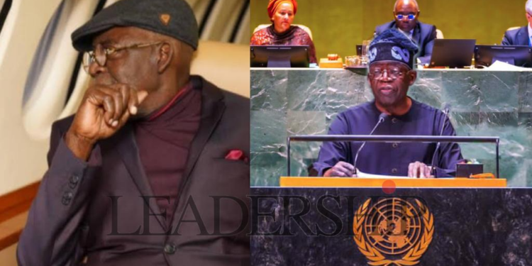 President Tinubu In Surprise Stopover In Paris