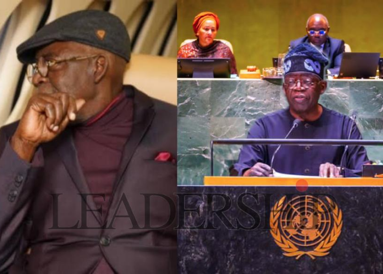 President Tinubu In Surprise Stopover In Paris