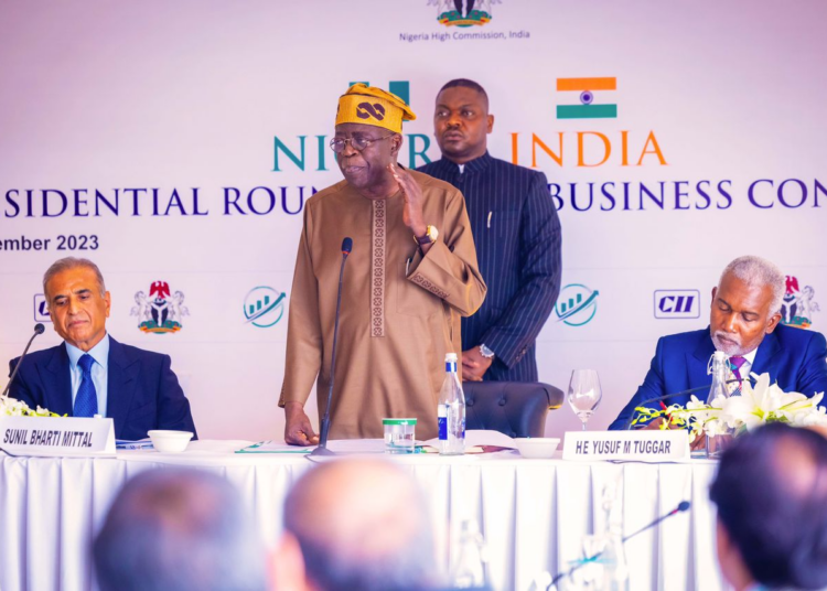 Nigeria-India Economic Roundtable