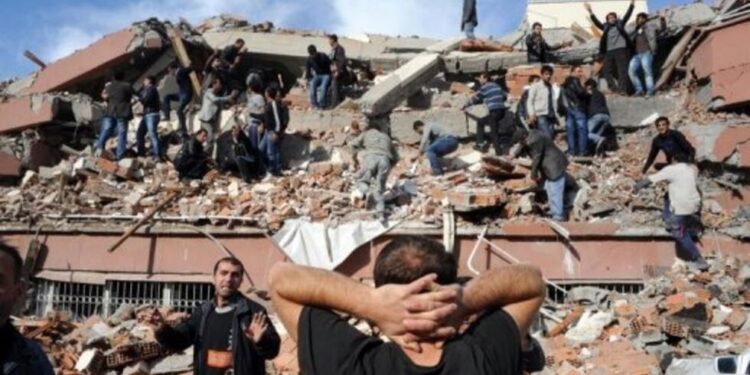 Earthquakes