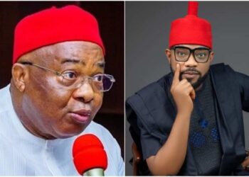 Uzodimma Reports Abbas To Tinubu For Giving Ugochinyere Juicy Committee