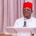Umahi Gifts N10m To 13-year-old Maths Genius