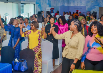 Women Hold Wealth Creation Conference