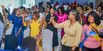 Women Hold Wealth Creation Conference