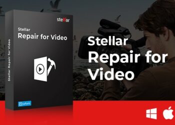 Repair Corrupt MP4/MOV Videos: Bring Your Videos Back To Life With Stellar Repair For Video