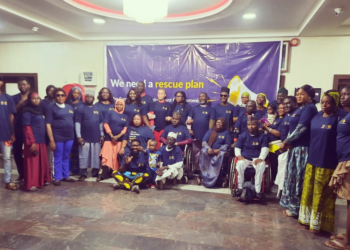 PWDs Advocate More Funding, Inclusive Governance