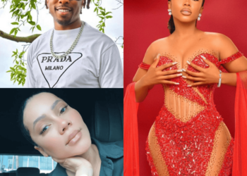 BBNaija All Stars: Ike, Maria Chike Clash Over Mercy Eke
