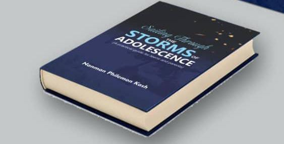 Book Proffers Solutions To Juvenile Deliquency, Guides Teenagers To Meaningful Adulthood 1 web.whatsapp 3 1