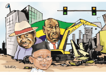 Saving Abuja From Wike, Really?