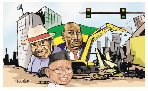 Saving Abuja From Wike, Really? 1 wike fct