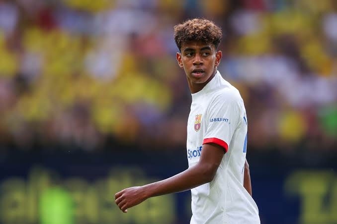 Yamal Eyes More Records After Spain Call-up 1 yamal