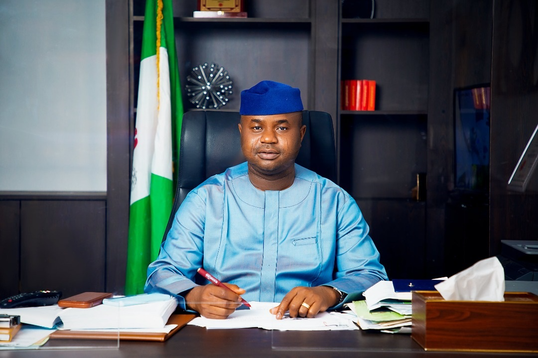 Adedeji Assumes Office, Promises 18% Tax-to-GDP Ratio