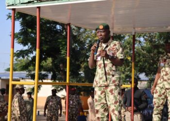 COAS Orders Immediate Enrolment Of Personnel, Dependants On NHIS