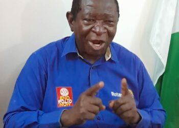 Polio Will Be Completely Eradicated Globally In 2026 – Hassan