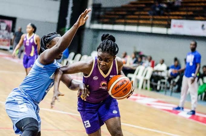 Zenith Bank Women's Basketball League: MFM, Bayelsa Whales Through To Finals 1 5254d83f 7cc2 4b48 a01a ef31a80bdc71