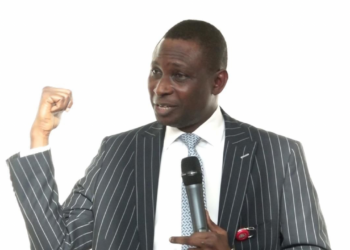 Olukoyede Orders EFCC Staff To Declare Assets