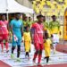 Child Mascots Debut In NPFL, Begin In Kwara