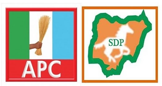 Kogi APC Slams SDP Candidate Over Alleged Assassination Attempt 1 APC SDP