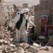 Afghan Earthquakes Kill 2,445 Persons
