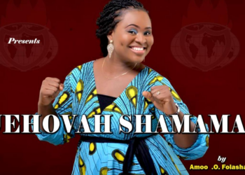Fola Amoo Makes Fantastic Return With “Jehovah Shamama”