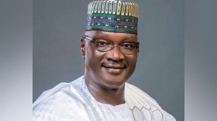 Yohanna Sworn-in As New Adamawa North Senator 1 Amos yohanna