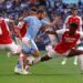 EPL: Arsenal End Losing Streak As Martinelli Secures Win Against Man City 5 Arsenal Vs. Man City: Showdown At Emirates As Arteta, Guardiola Face Off
