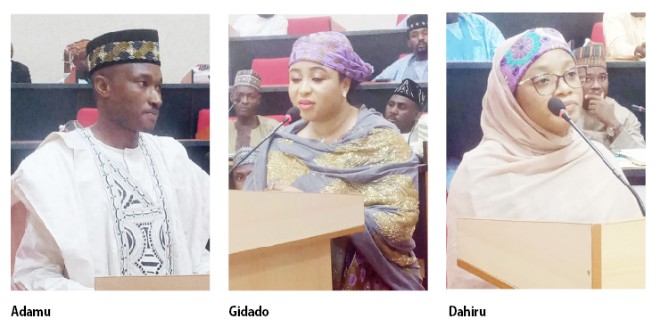 Bauchi cabinet