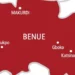 Benue-State map