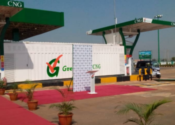 Kaduna Gov Commissions Green Ville L-CNG Plant